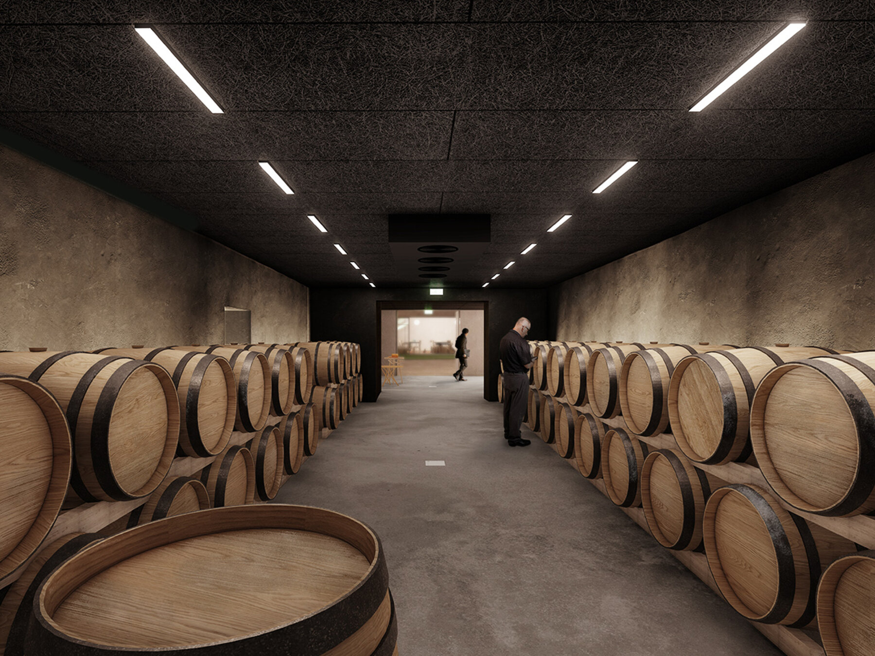 Construction neuve - Bâtiment agricole par un architecte Archidvisor