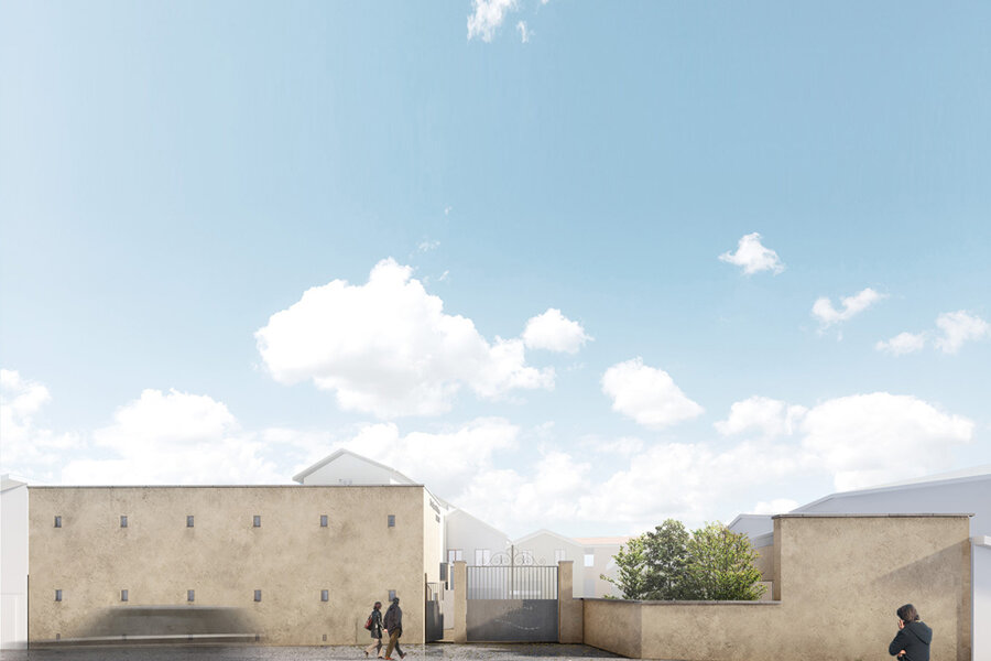 Projet Domaine Lafoy réalisé par un architecte Archidvisor