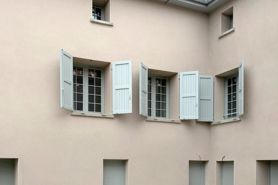 Projet Le Castel réalisé par un architecte Archidvisor