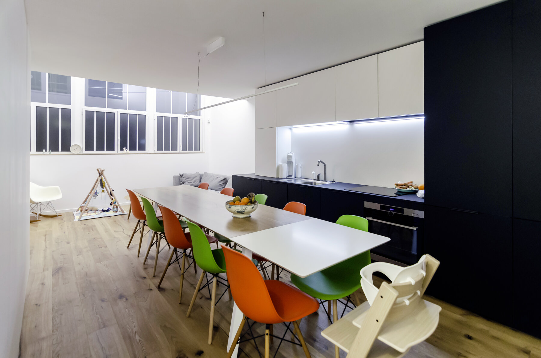 Aménagement intérieur - Appartement par un architecte Archidvisor