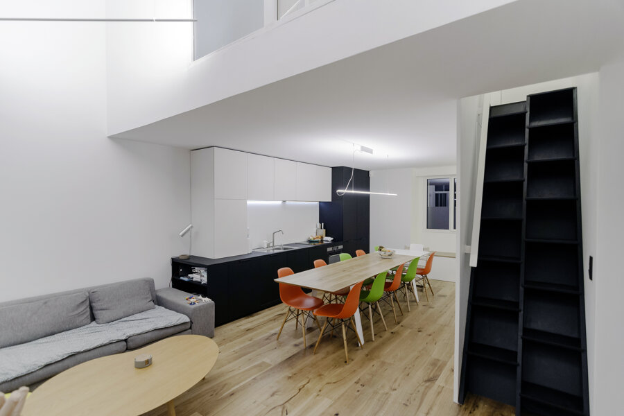 Projet Jaboulay réalisé par un architecte Archidvisor