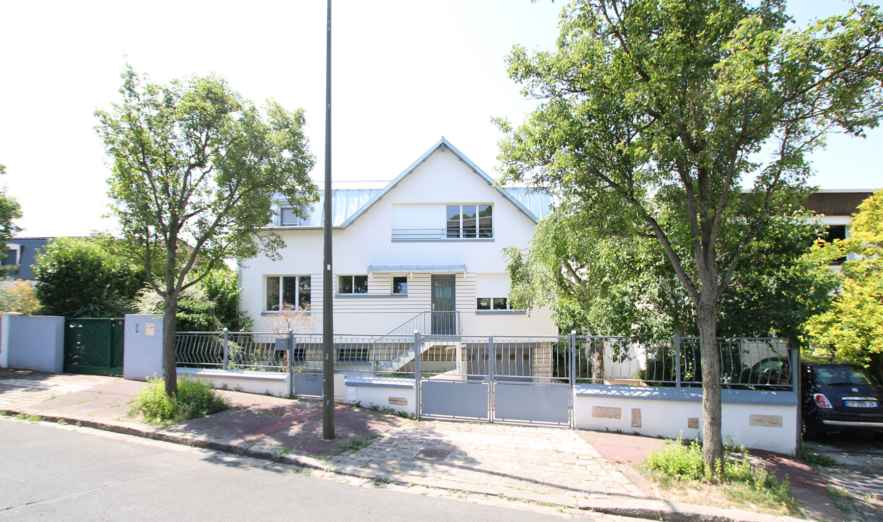 Surélévation - Maison individuelle par un architecte Archidvisor