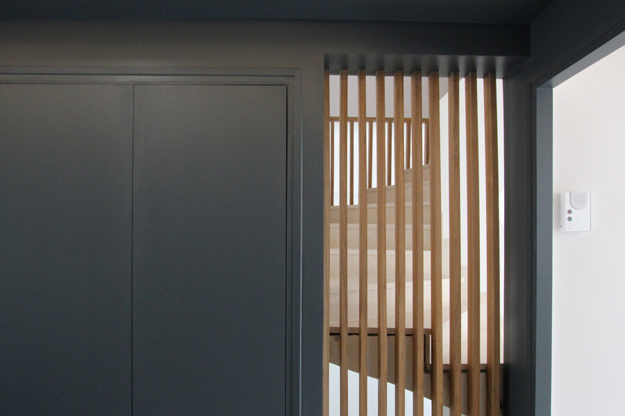 Projet SURELEVATION - SURESNES réalisé par un architecte Archidvisor