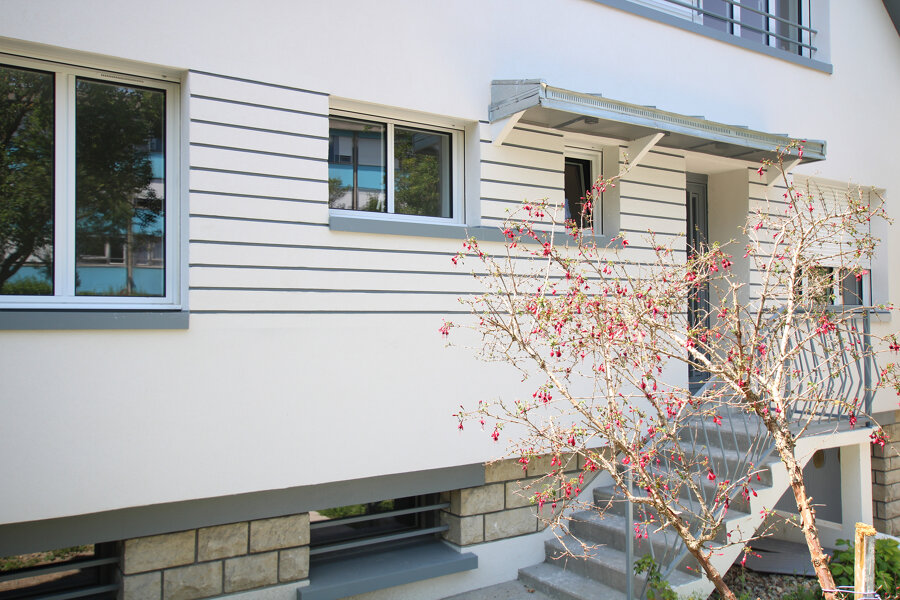 Projet SURELEVATION - SURESNES réalisé par un architecte Archidvisor