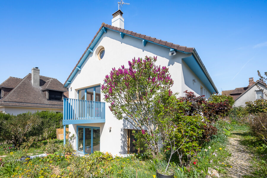 Projet Rénovation d'une maison sur la côte Fleurie réalisé par un architecte Archidvisor