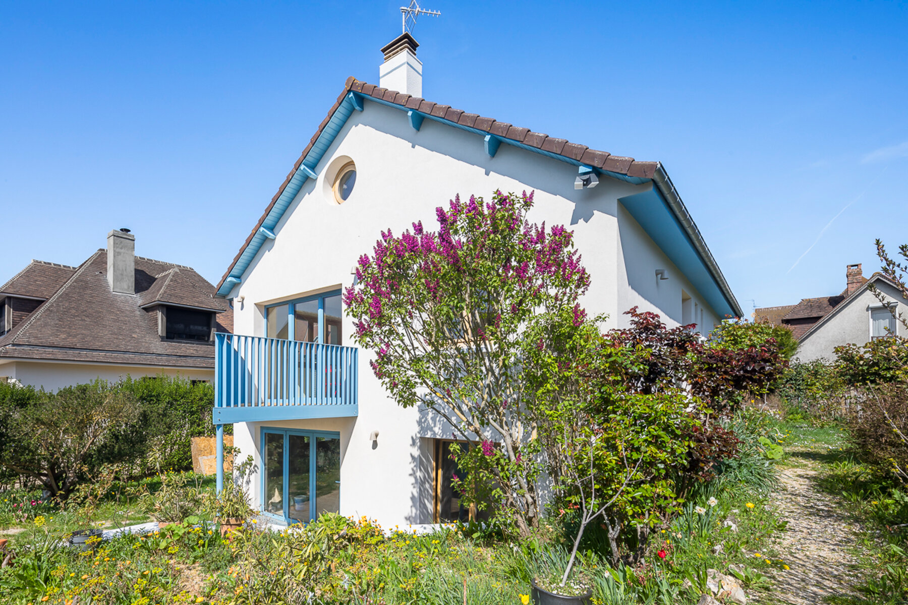 Rénovation - Maison individuelle par un architecte Archidvisor