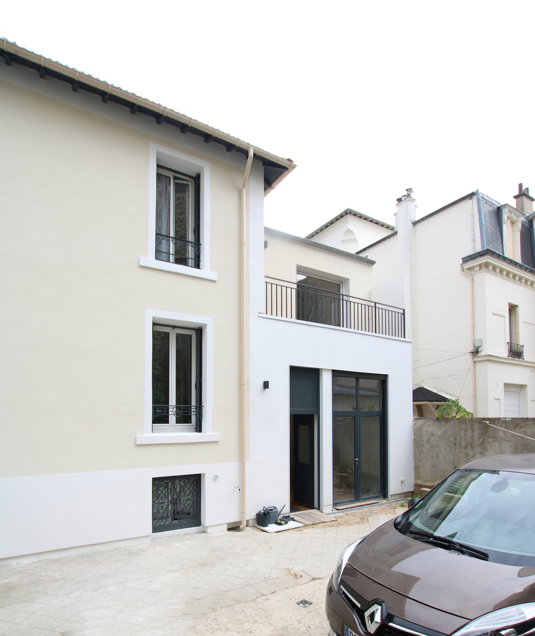 Extension - Maison individuelle par un architecte Archidvisor