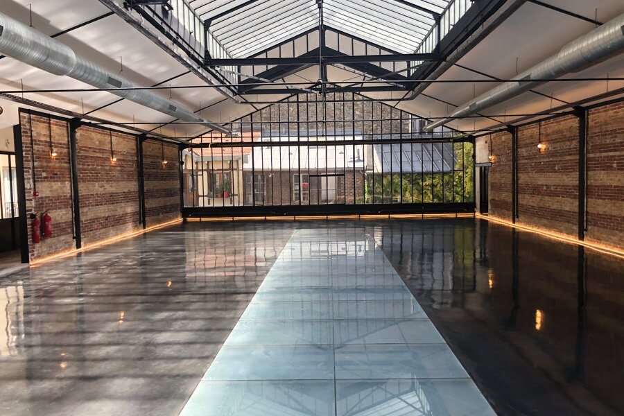 Projet SALLE POLYVALENTE - PARIS réalisé par un architecte Archidvisor