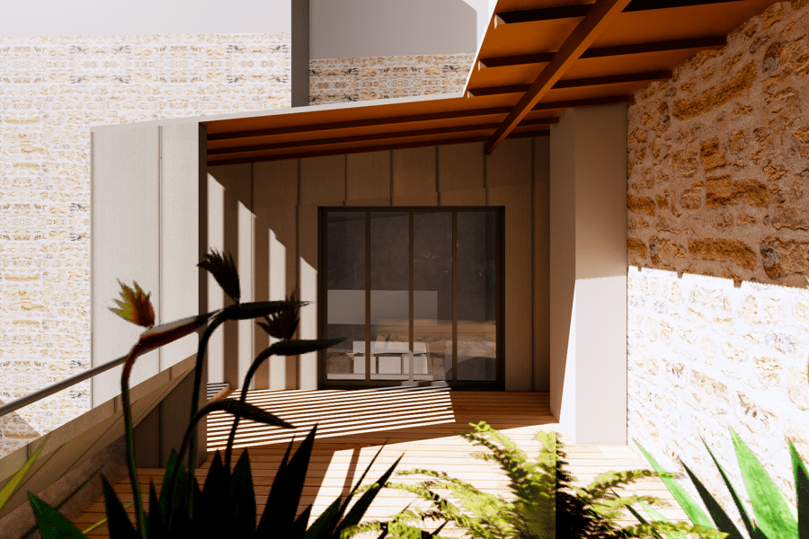 Projet SURELEVATION - PARIS réalisé par un architecte Archidvisor