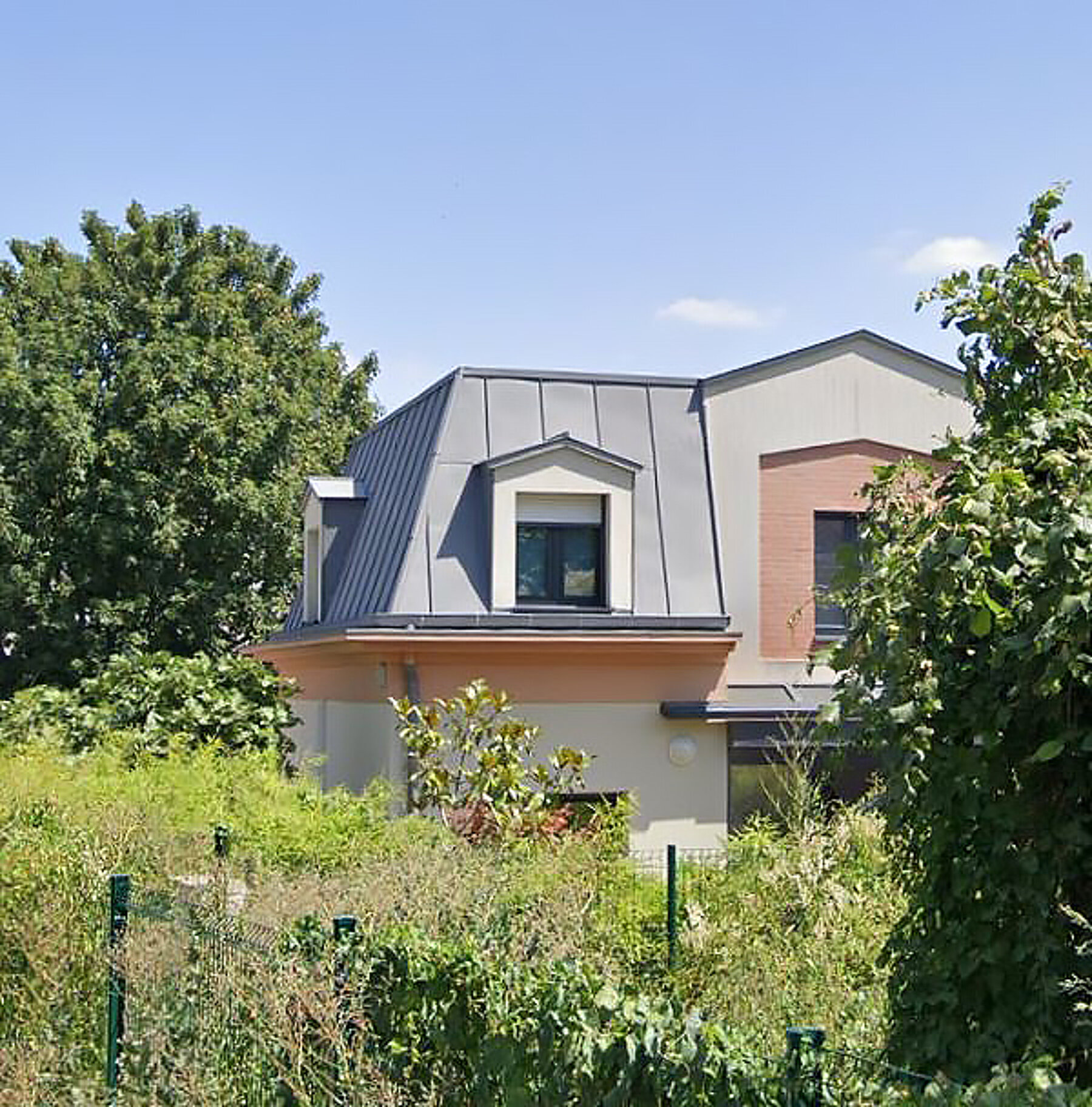 Construction neuve - Logements collectifs par un architecte Archidvisor