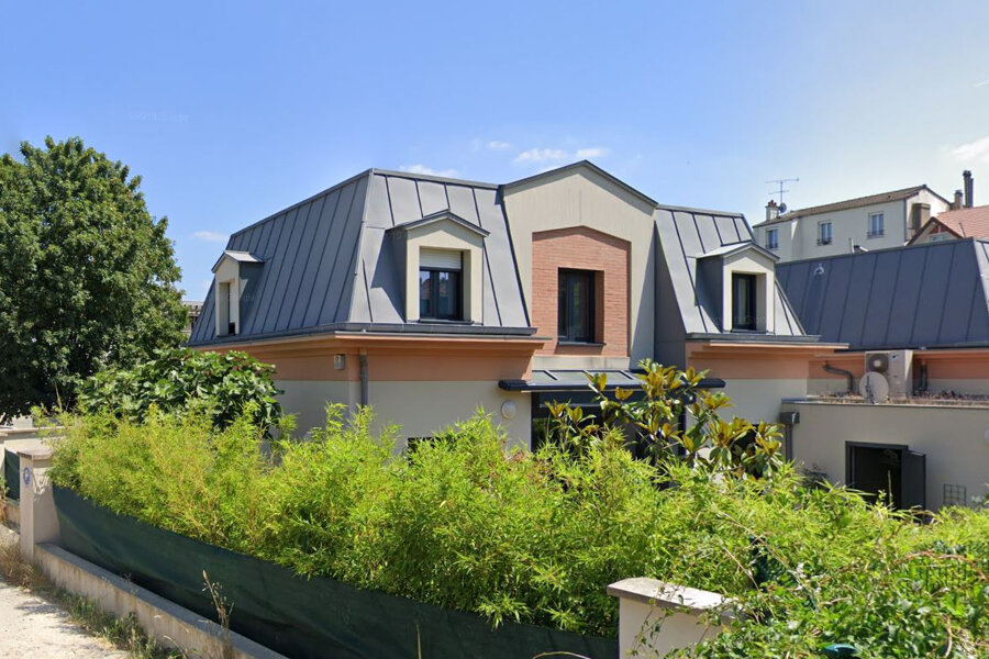 Projet 6 VILLAS - CLAMART réalisé par un architecte Archidvisor