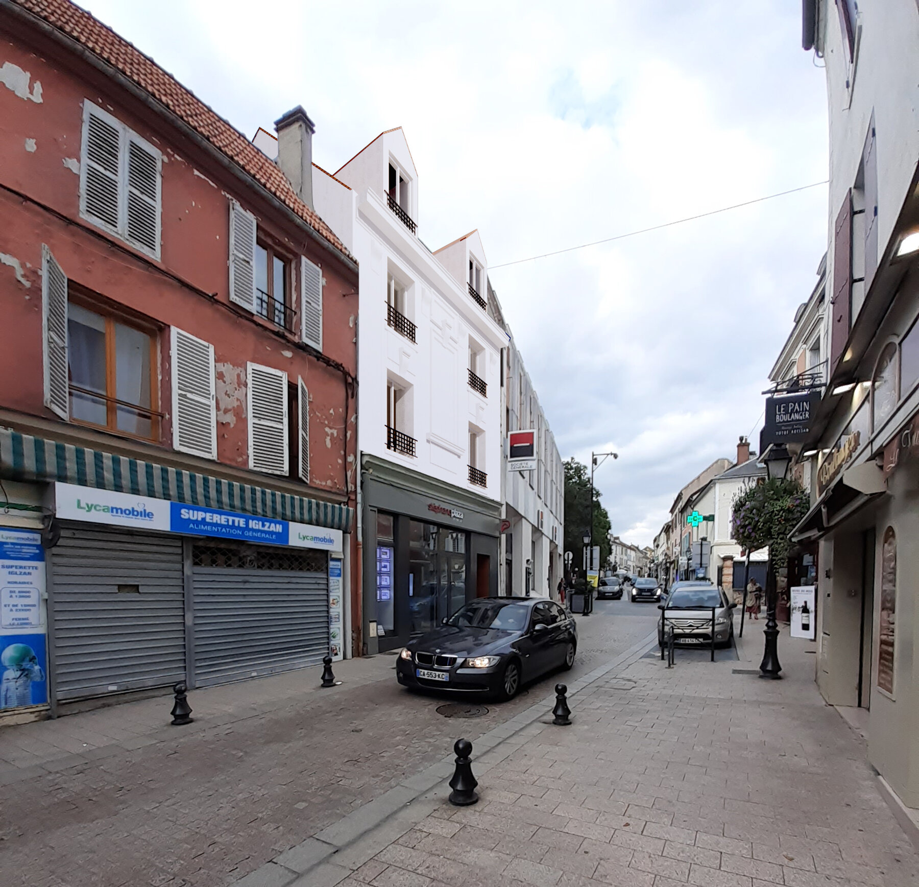 Surélévation - Logements collectifs par un architecte Archidvisor