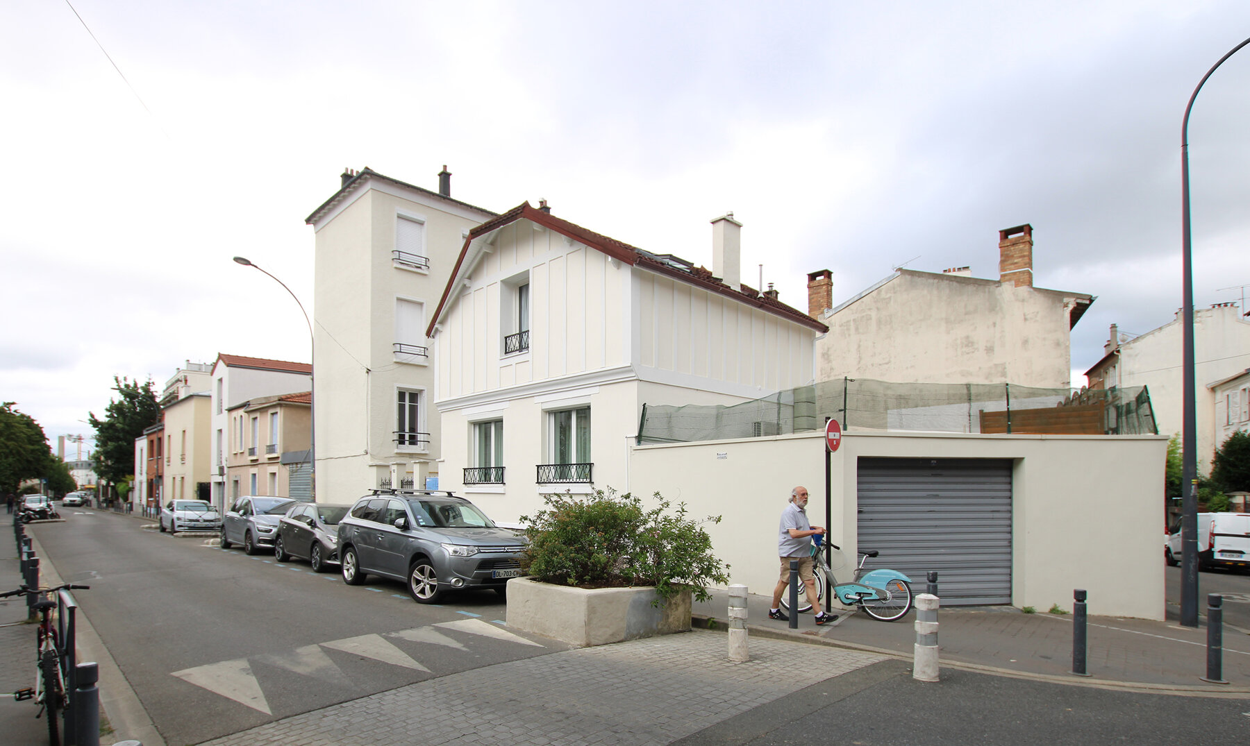 Rénovation - Maison individuelle par un architecte Archidvisor