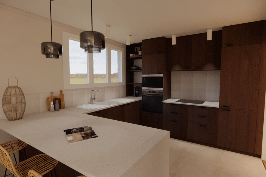 Projet Réinventer sans effacer réalisé par un architecte d'intérieur Archidvisor