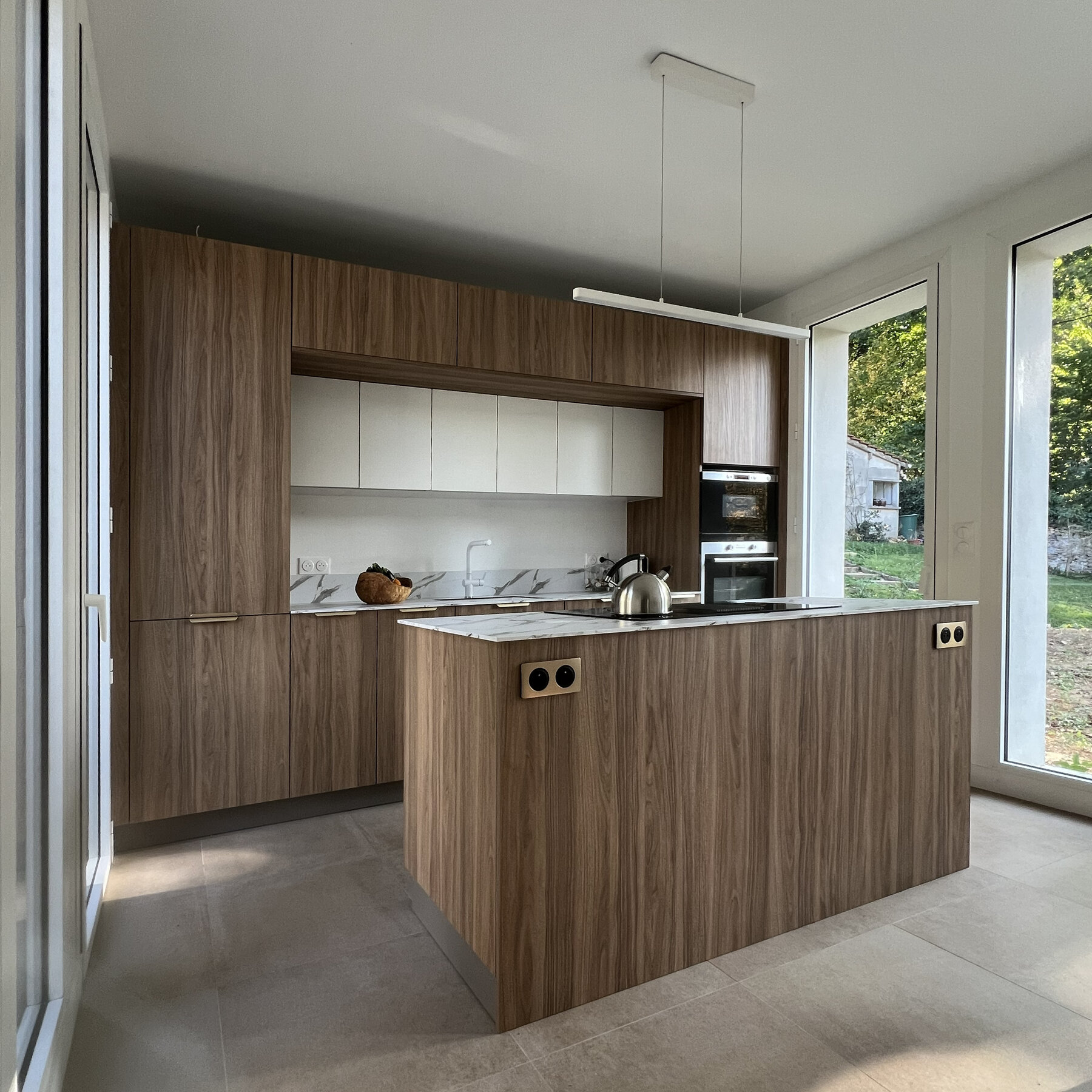 Extension - Maison individuelle par un architecte Archidvisor