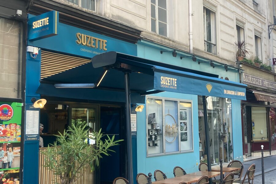 Projet Création et aménagement intérieur d'une crêperie réalisé par un architecte Archidvisor