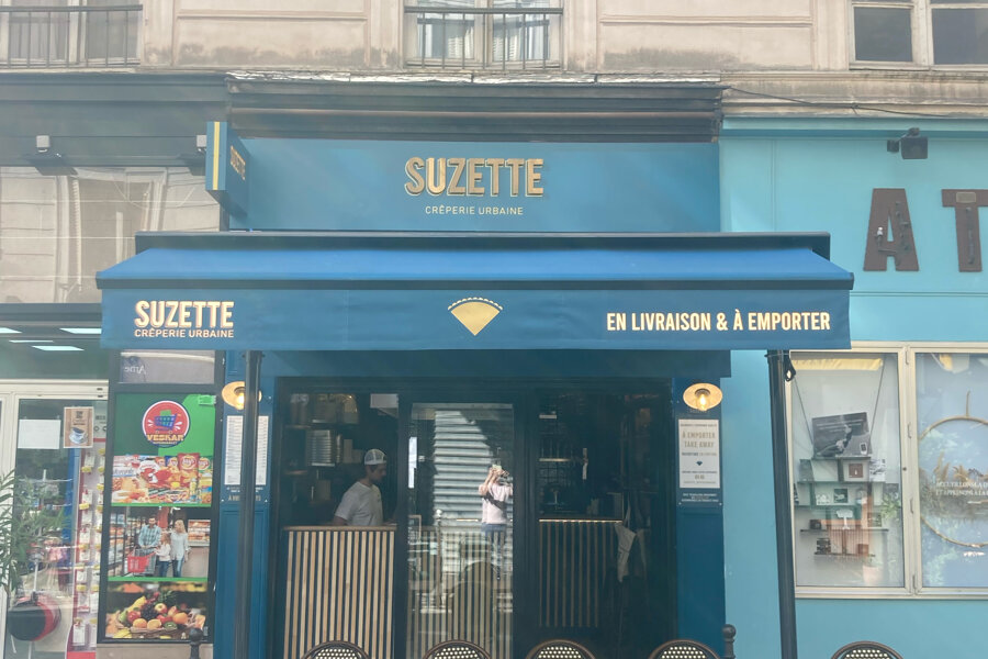 Projet Création et aménagement intérieur d'une crêperie réalisé par un architecte Archidvisor