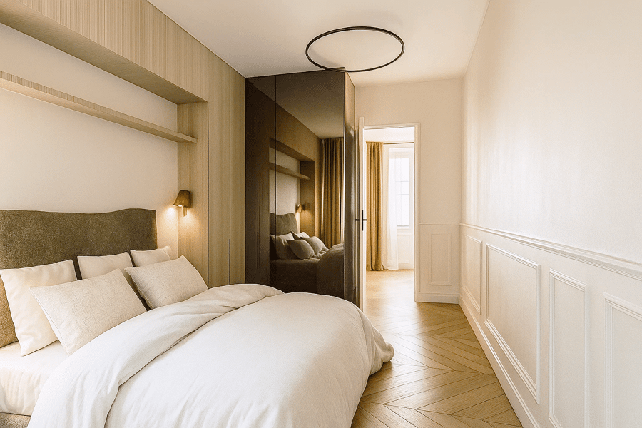 Projet AMBROISE réalisé par un architecte d'intérieur Archidvisor