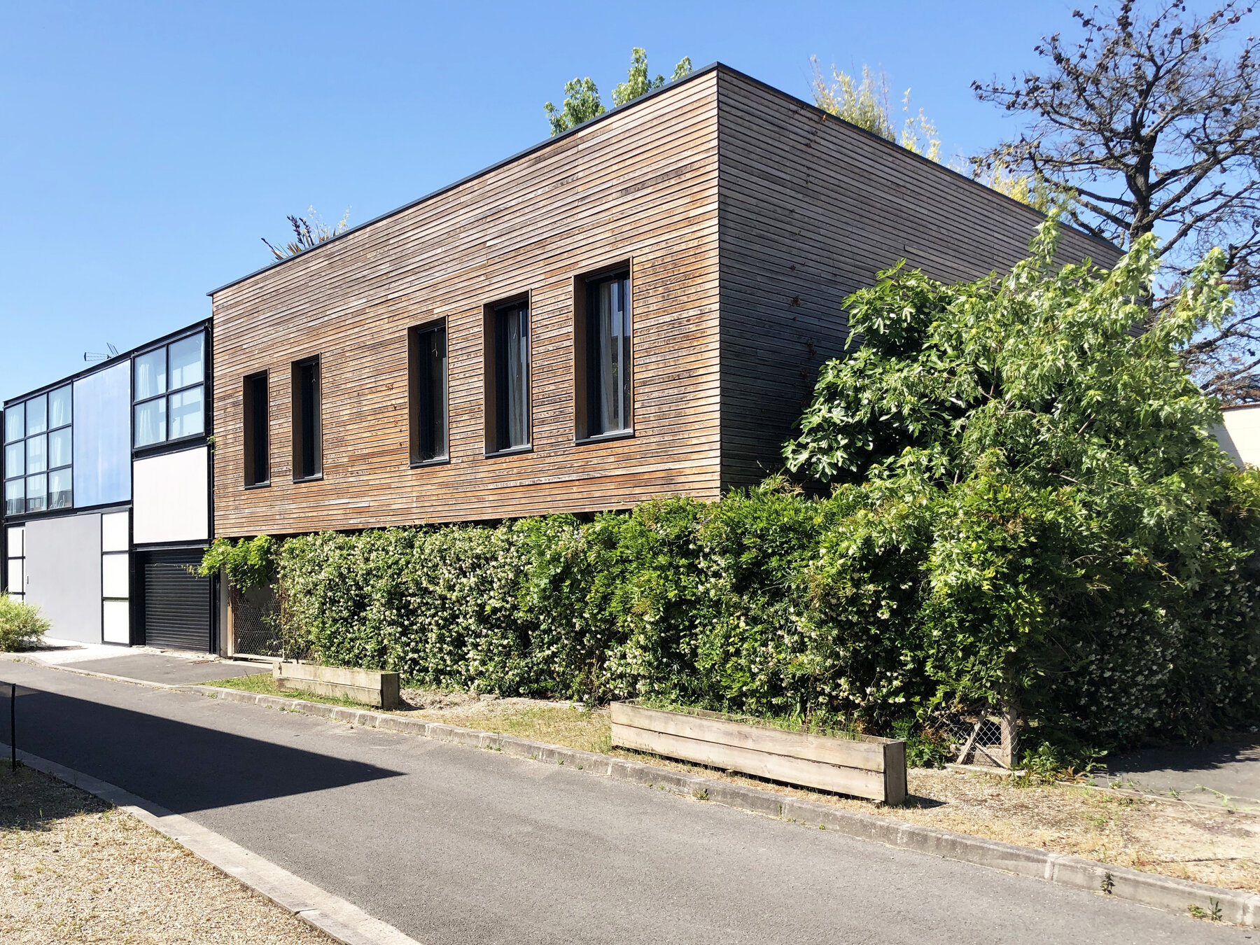 Construction neuve - Maison individuelle par un architecte Archidvisor
