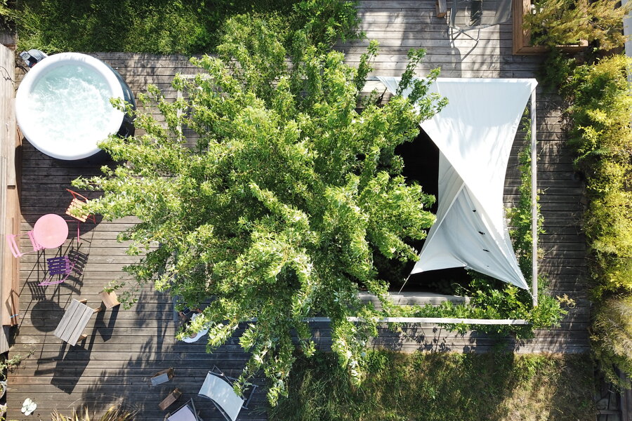 Projet maison benauge réalisé par un architecte Archidvisor