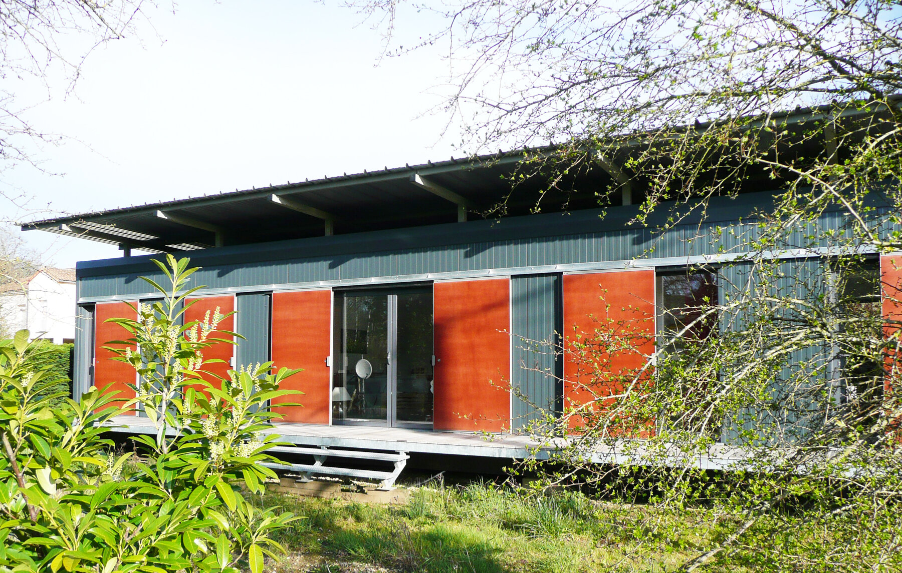 Construction neuve - Maison individuelle par un architecte Archidvisor