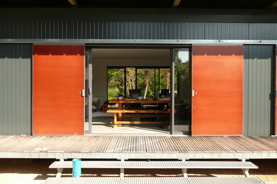 Projet maison loft réalisé par un architecte Archidvisor