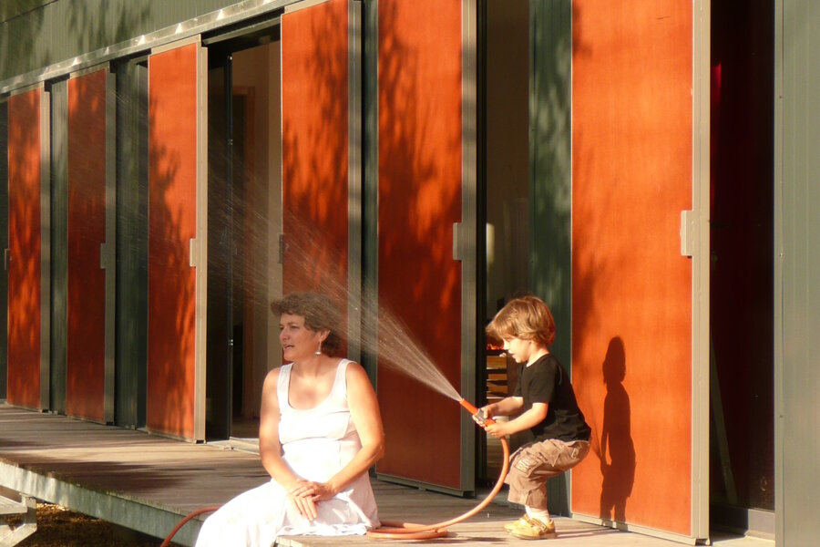 Projet maison loft réalisé par un architecte Archidvisor