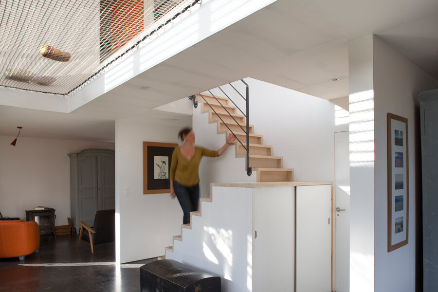 Projet maison tabanac réalisé par un architecte Archidvisor