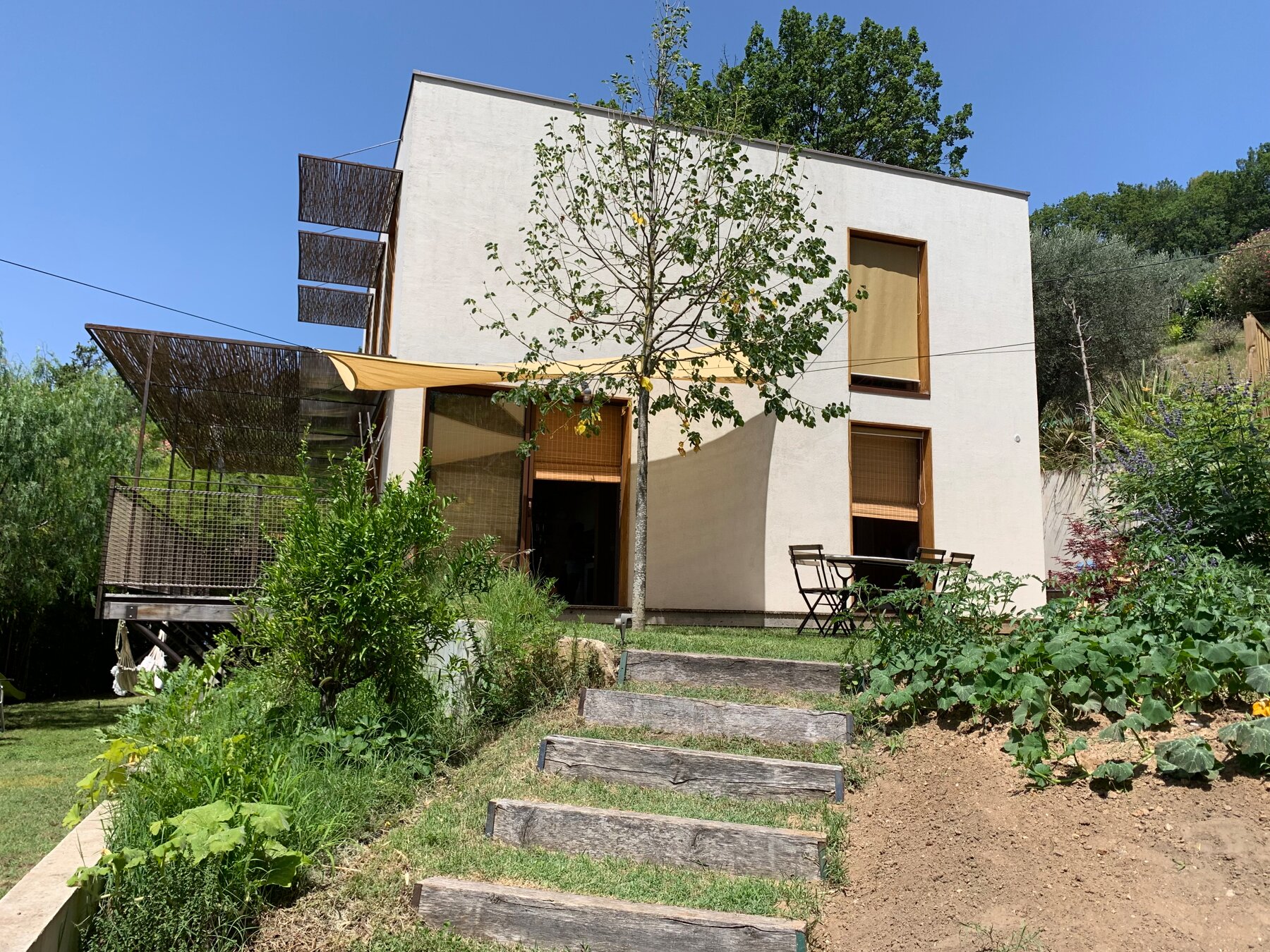 Construction neuve - Maison individuelle par un architecte Archidvisor