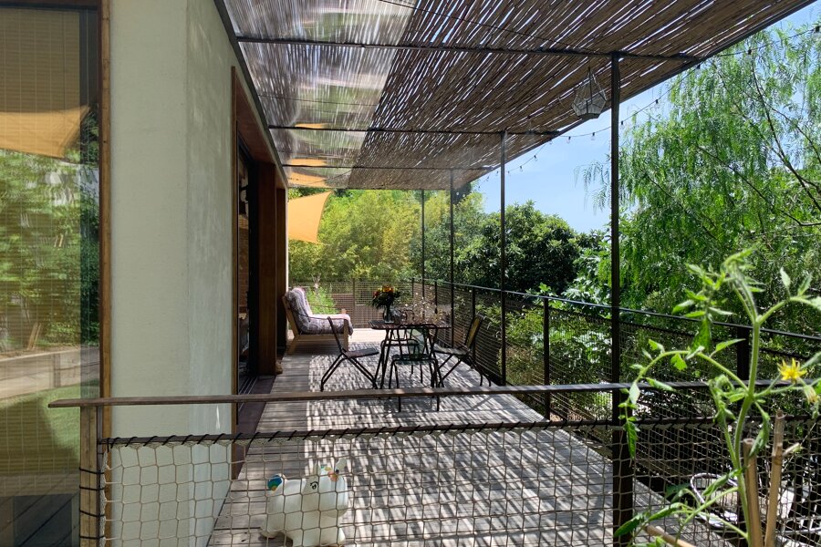 Projet maison opio réalisé par un architecte Archidvisor