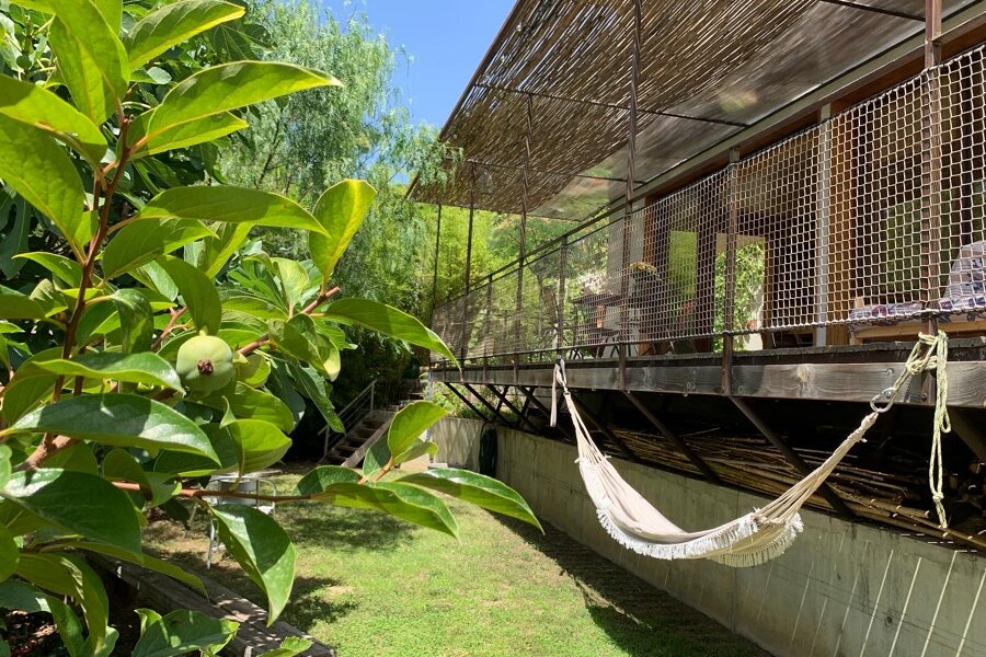 Projet maison opio réalisé par un architecte Archidvisor