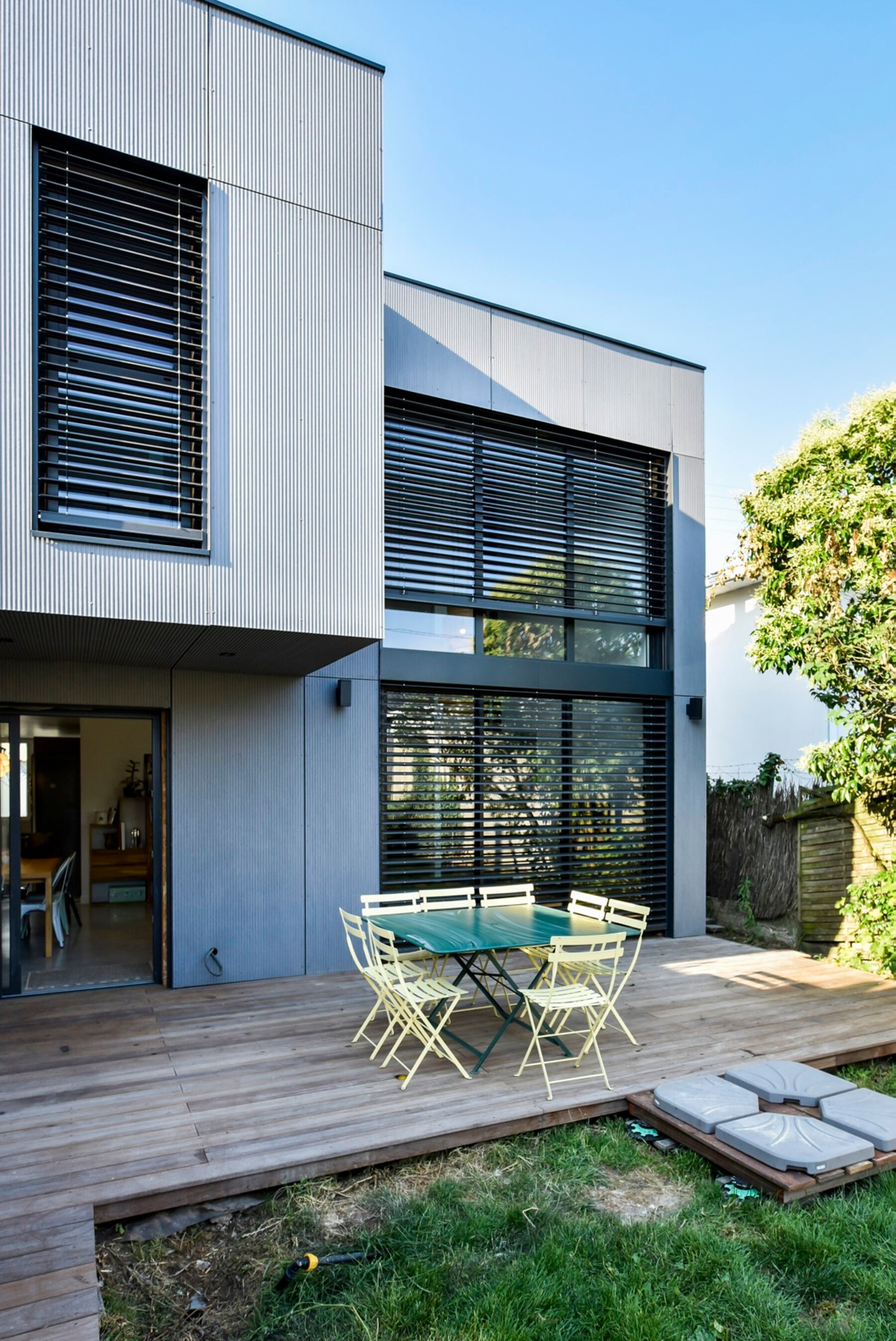 Surélévation - Maison individuelle par un architecte Archidvisor