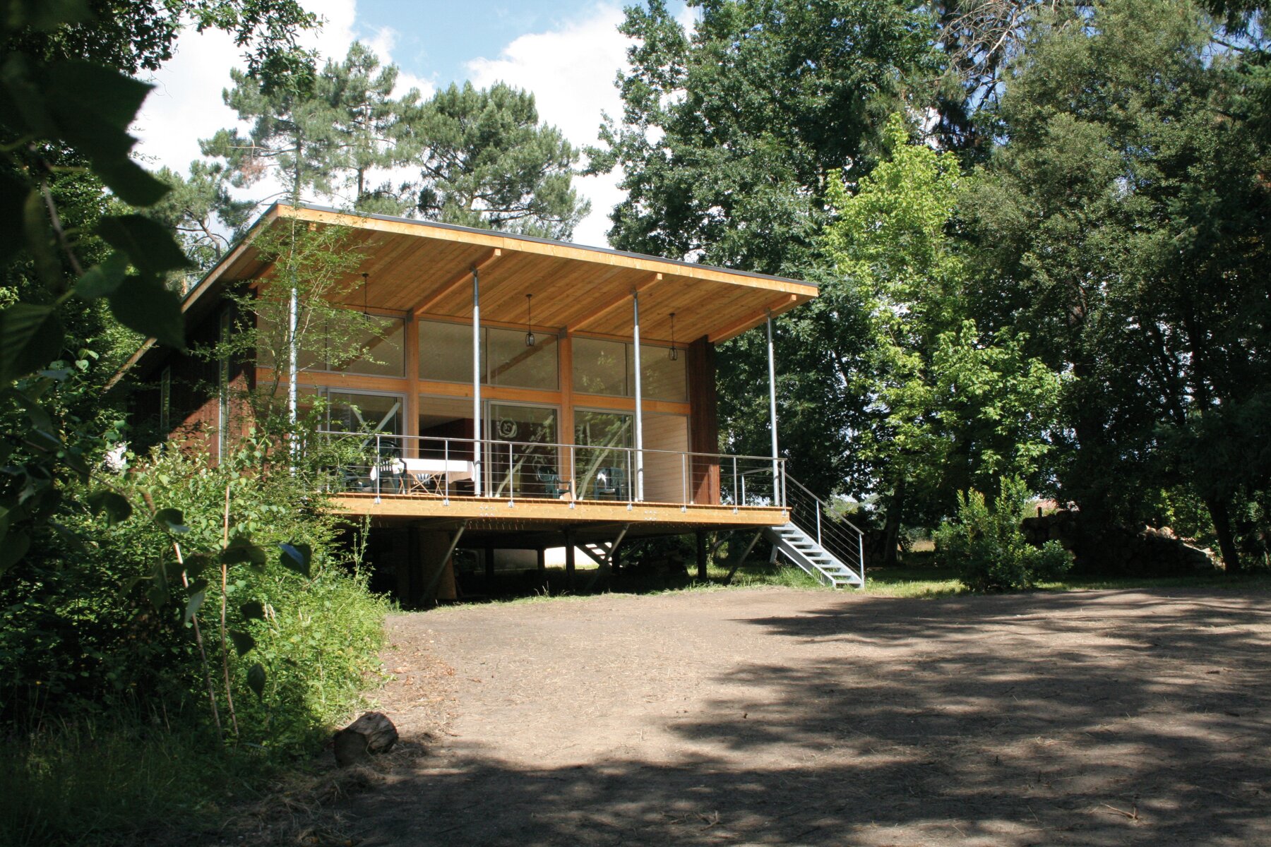 Extension - Maison individuelle par un architecte Archidvisor