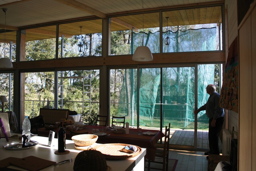 Projet maison léognan réalisé par un architecte Archidvisor