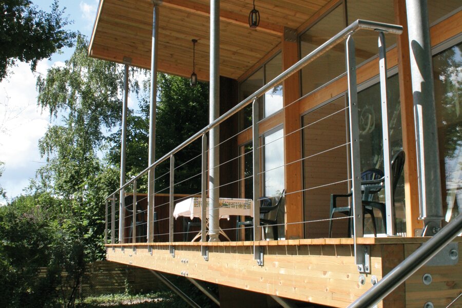 Projet maison léognan réalisé par un architecte Archidvisor