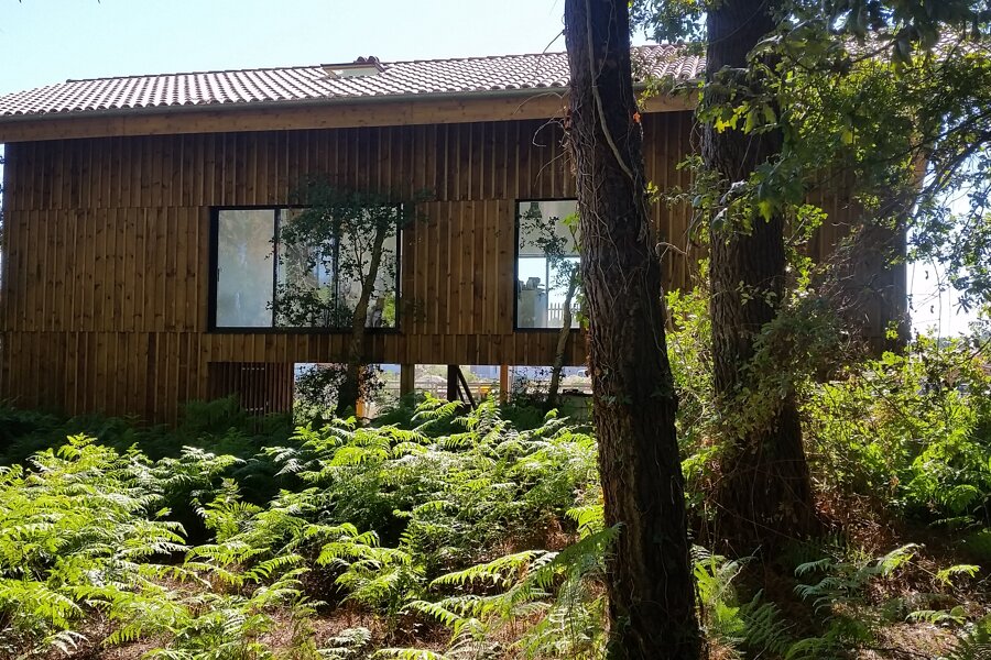 Projet maison soustons réalisé par un architecte Archidvisor