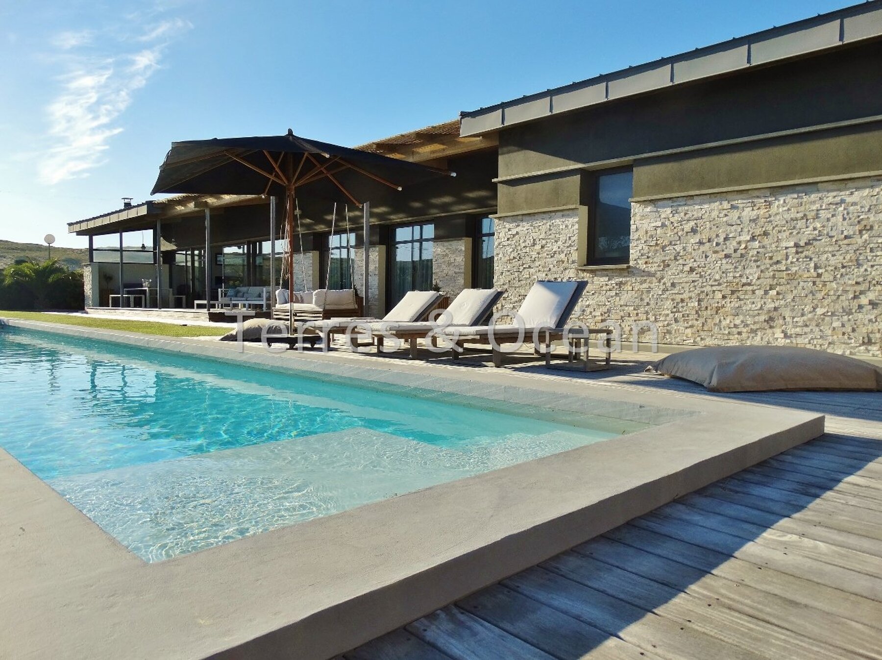 Construction neuve - Maison individuelle par un architecte Archidvisor