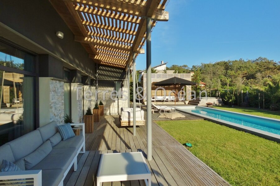 Projet maison du surfeur réalisé par un architecte Archidvisor