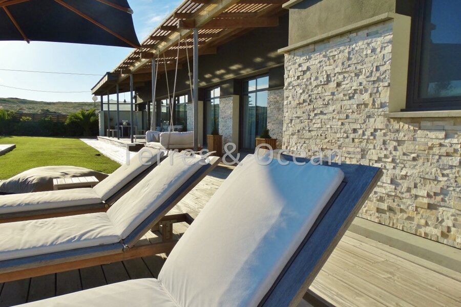 Projet maison du surfeur réalisé par un architecte Archidvisor