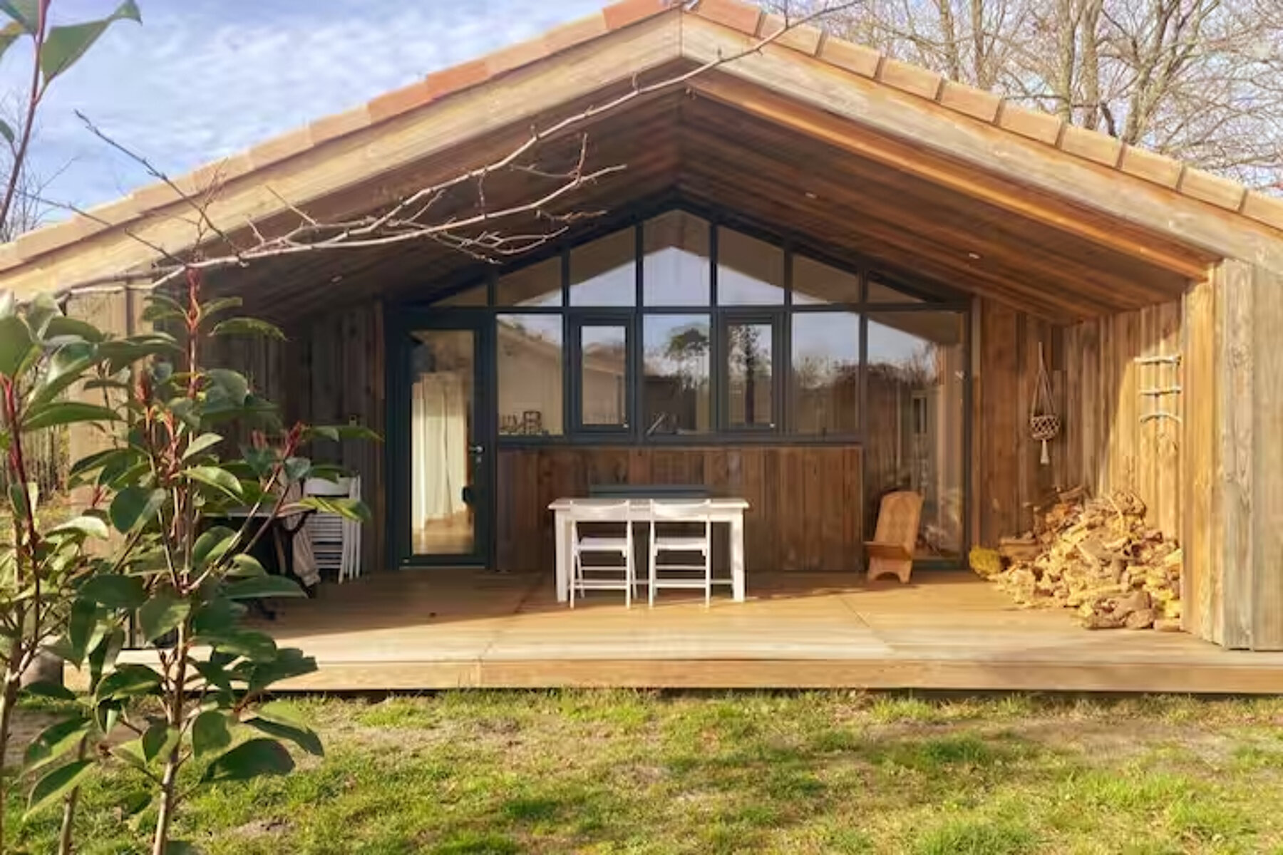 Construction neuve - Maison individuelle par un architecte Archidvisor