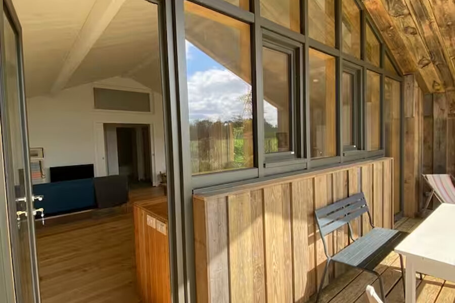 Projet maison léon réalisé par un architecte Archidvisor