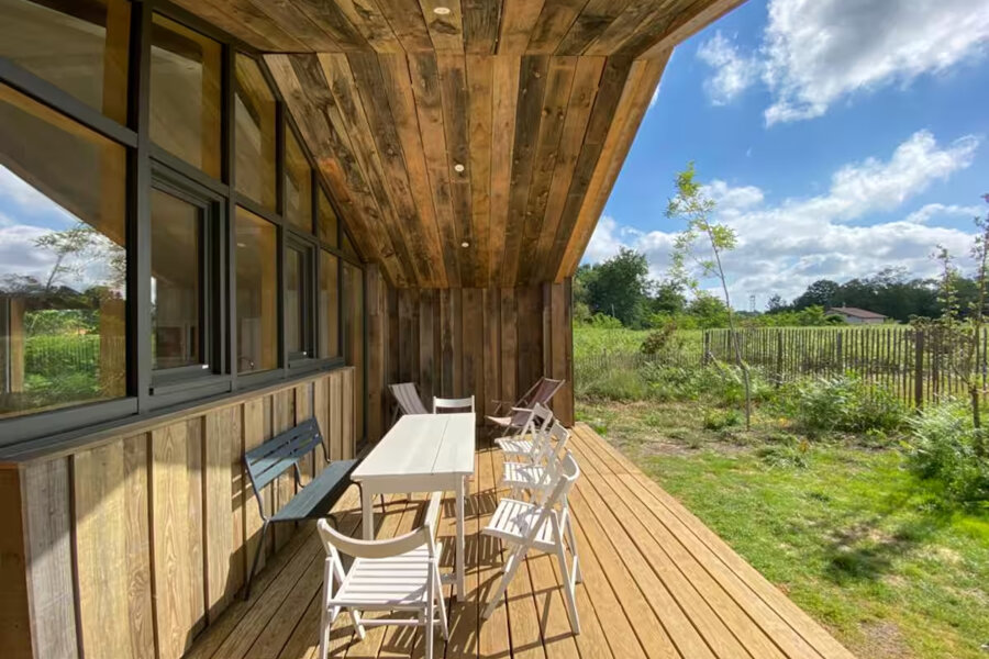 Projet maison léon réalisé par un architecte Archidvisor