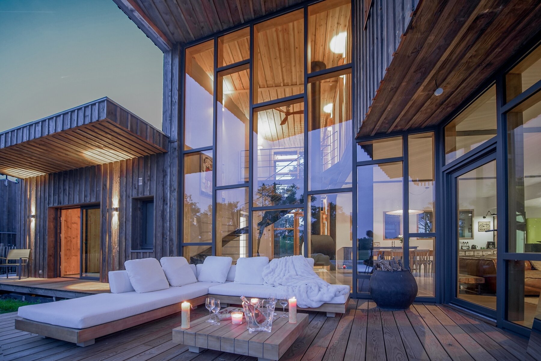 Construction neuve - Maison individuelle par un architecte Archidvisor