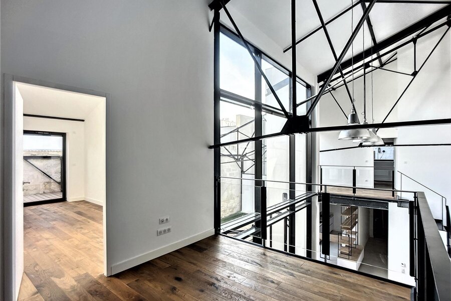 Projet 2 lofts réalisé par un architecte Archidvisor