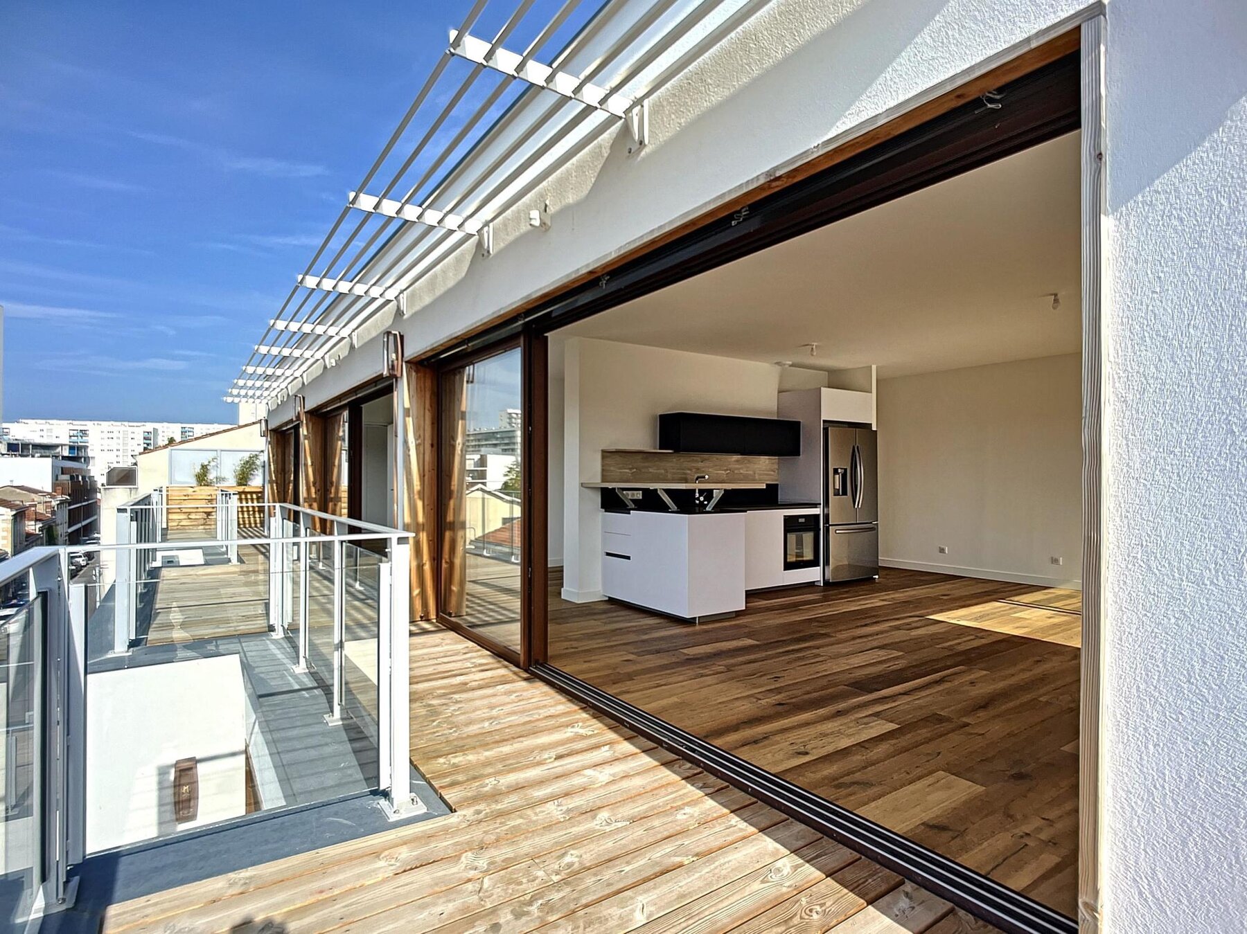 Construction neuve - Appartement par un architecte Archidvisor