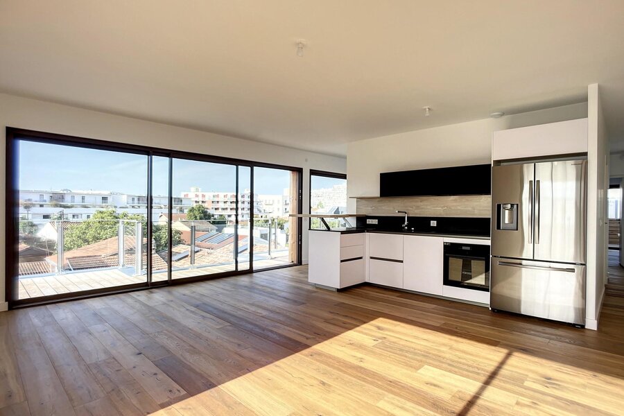 Projet Pent-house réalisé par un architecte Archidvisor