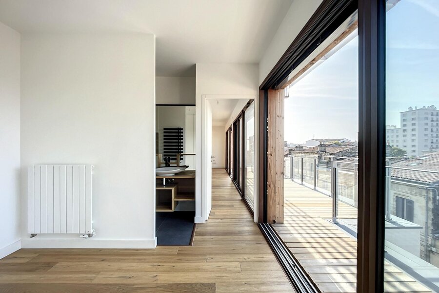 Projet Pent-house réalisé par un architecte Archidvisor