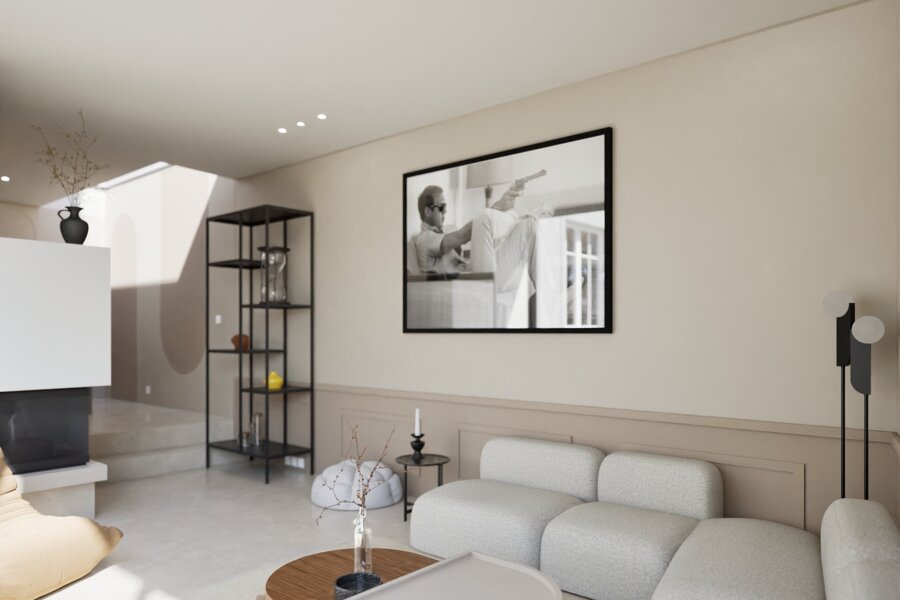 Projet Parmentier réalisé par un architecte Archidvisor