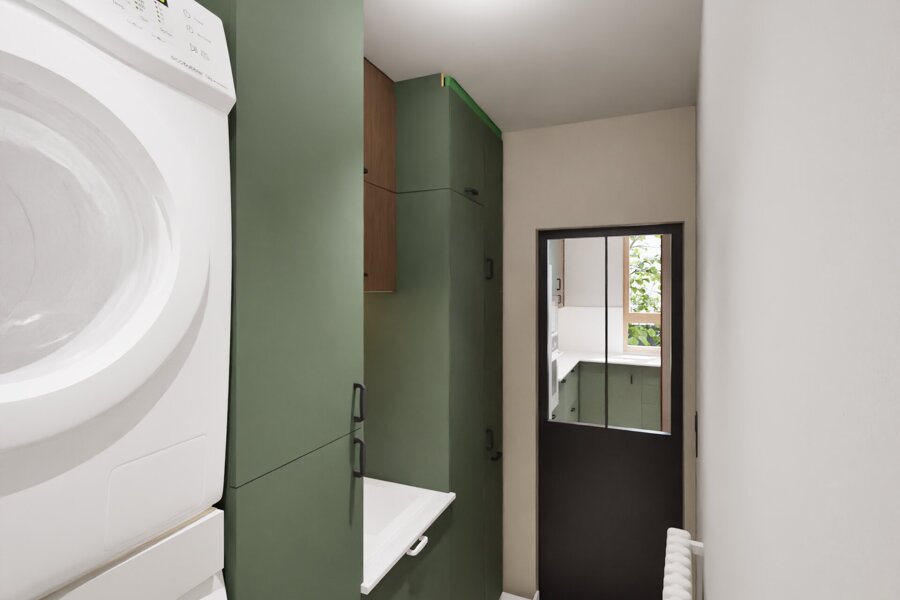 Projet SAINTE SOPHIE réalisé par un architecte Archidvisor