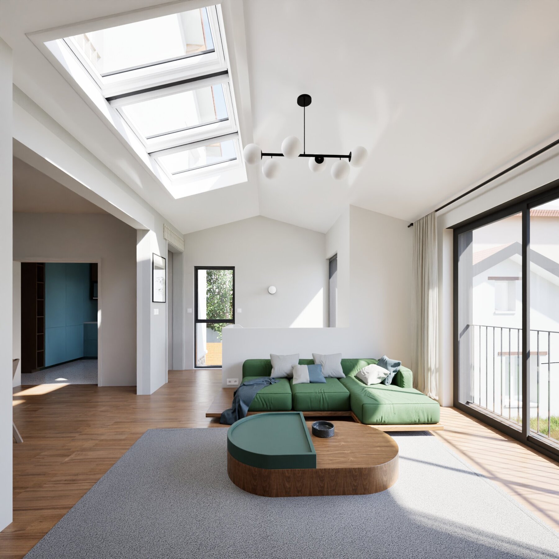 Extension - Maison individuelle par un architecte Archidvisor